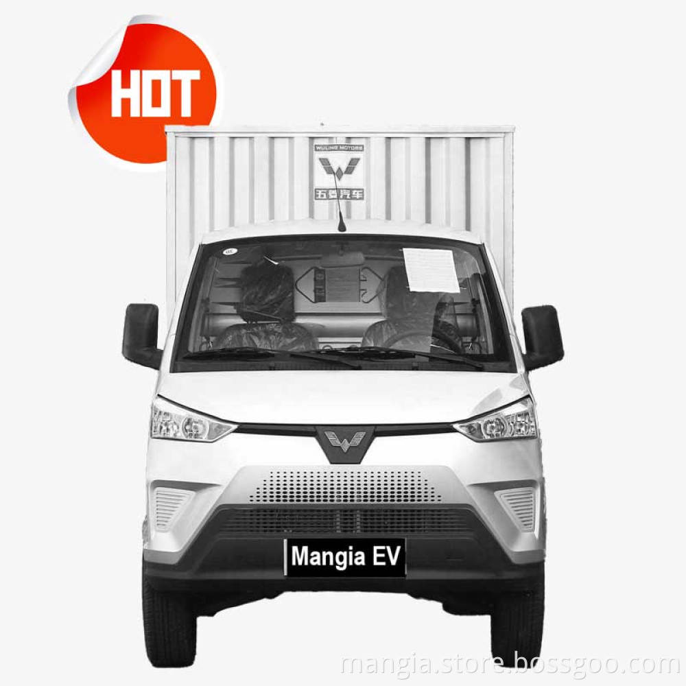 Electric Pickup 2022 Νέο Electric Van Δύο θέσεις 300 χλμ.